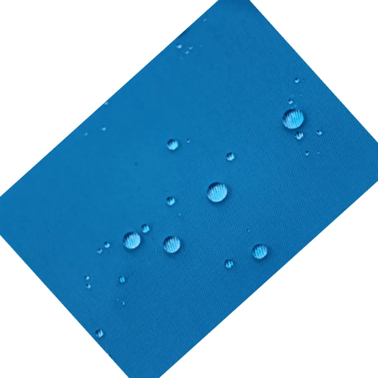 Thick Fabric Pattern Waterproof 290t Twill 100 Nylon Fabric 290t Nylon Pu 100d*200d Twill