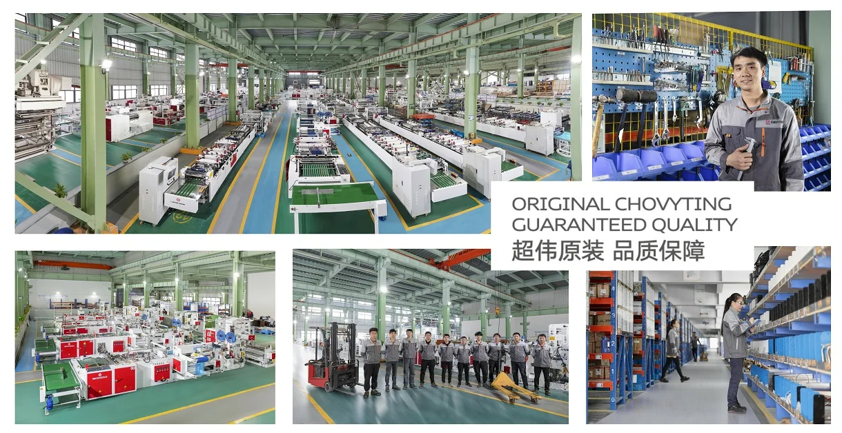 Economic Type LDPE Heat Side Sealing Soft Loop Handle Baby Diaper Plastic Bag Making Machine