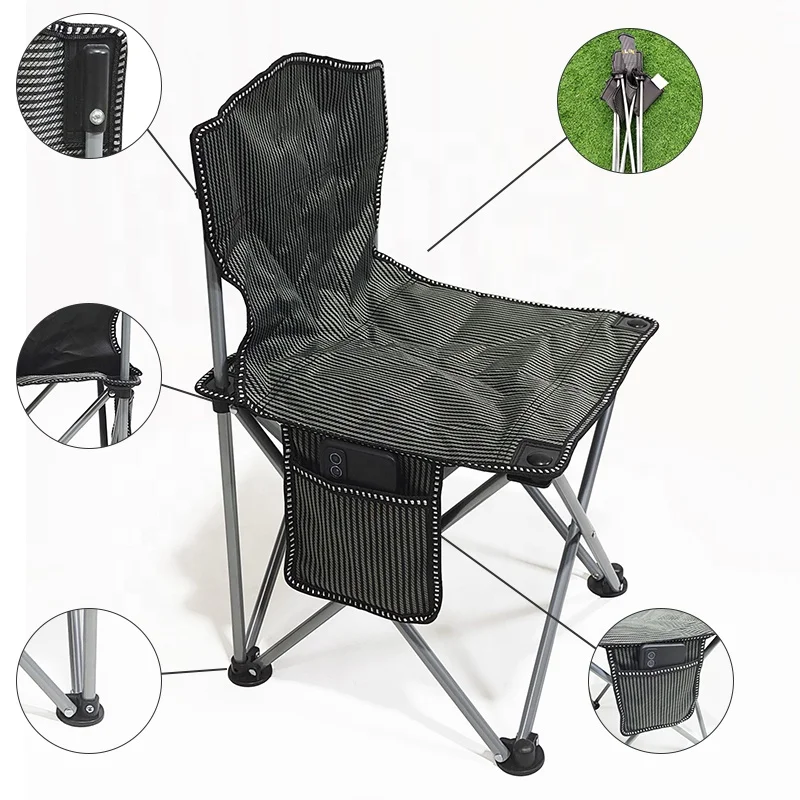 Polar Everest Outdoor Furniture Folding Foldable Chair Desk Table Kit