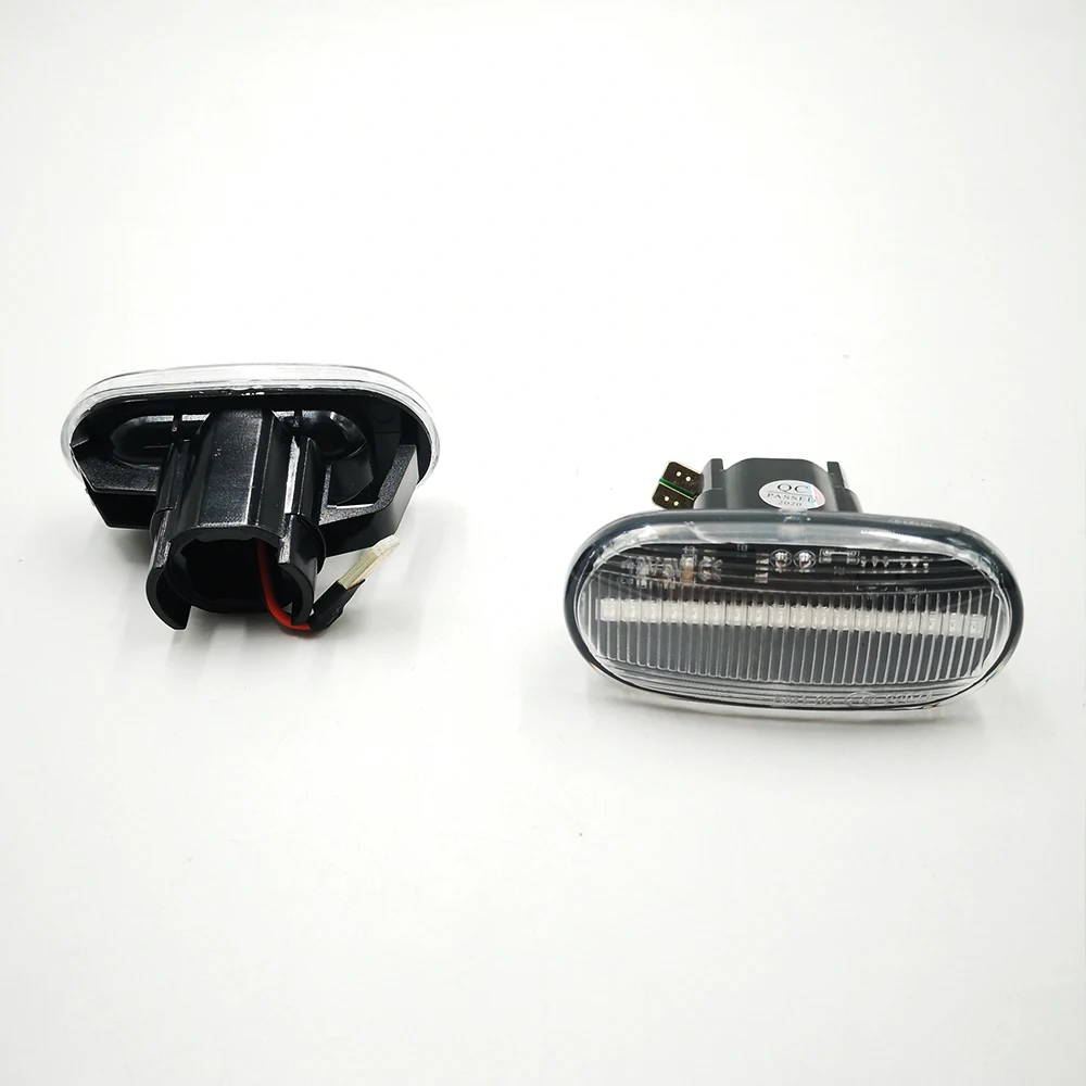 2 pz Lampeggiante Dinamico per Renault KAPTUR CAPTUR J5 H5 Clio IV MK4 4 Lutecia Grandtour LED Indicatori di direzione 2013 2014 2015 2016 luce  34