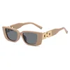 Khaki frame-gray piece