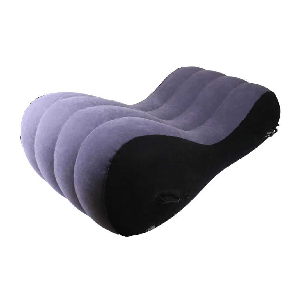 Sex furniture inflatable sofa pad with handle love sex sofa chair for  couple adult products| Alibaba.com