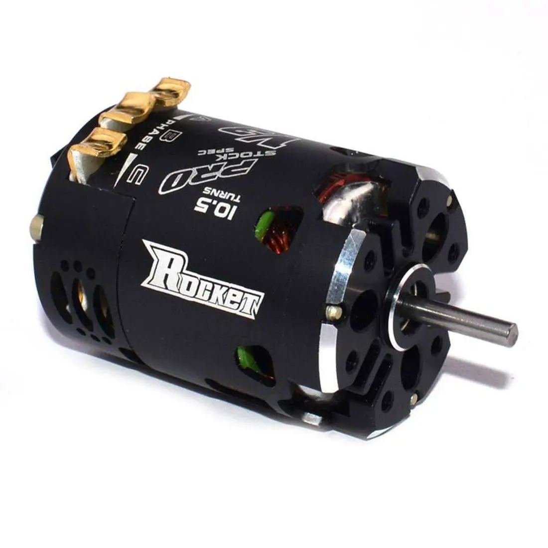 rocket 540 v3 brushless motor