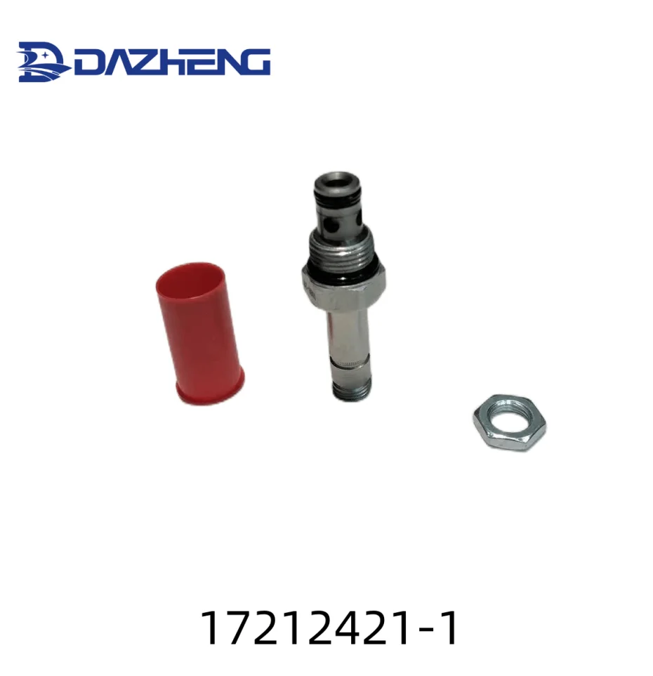 Solenoid Valve VOE17212421 for Volvo Construction Equipment