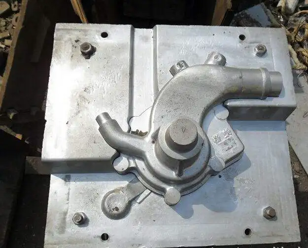 OEM Iron Sand Casting Grey Iron Casting