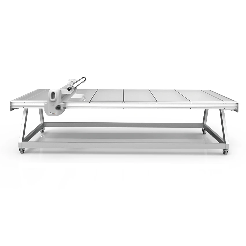 L1036 FY1530 Simple Operation Flatbed Applicator Fayon Smart Flatbed Laminating Machine