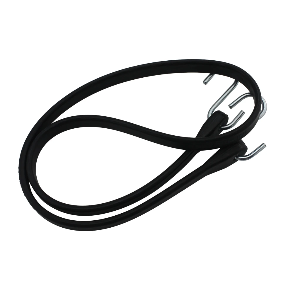 Confezione Da 20 Cinghie Elastiche Con Gancio Da 10 Cm, In - Foto 10