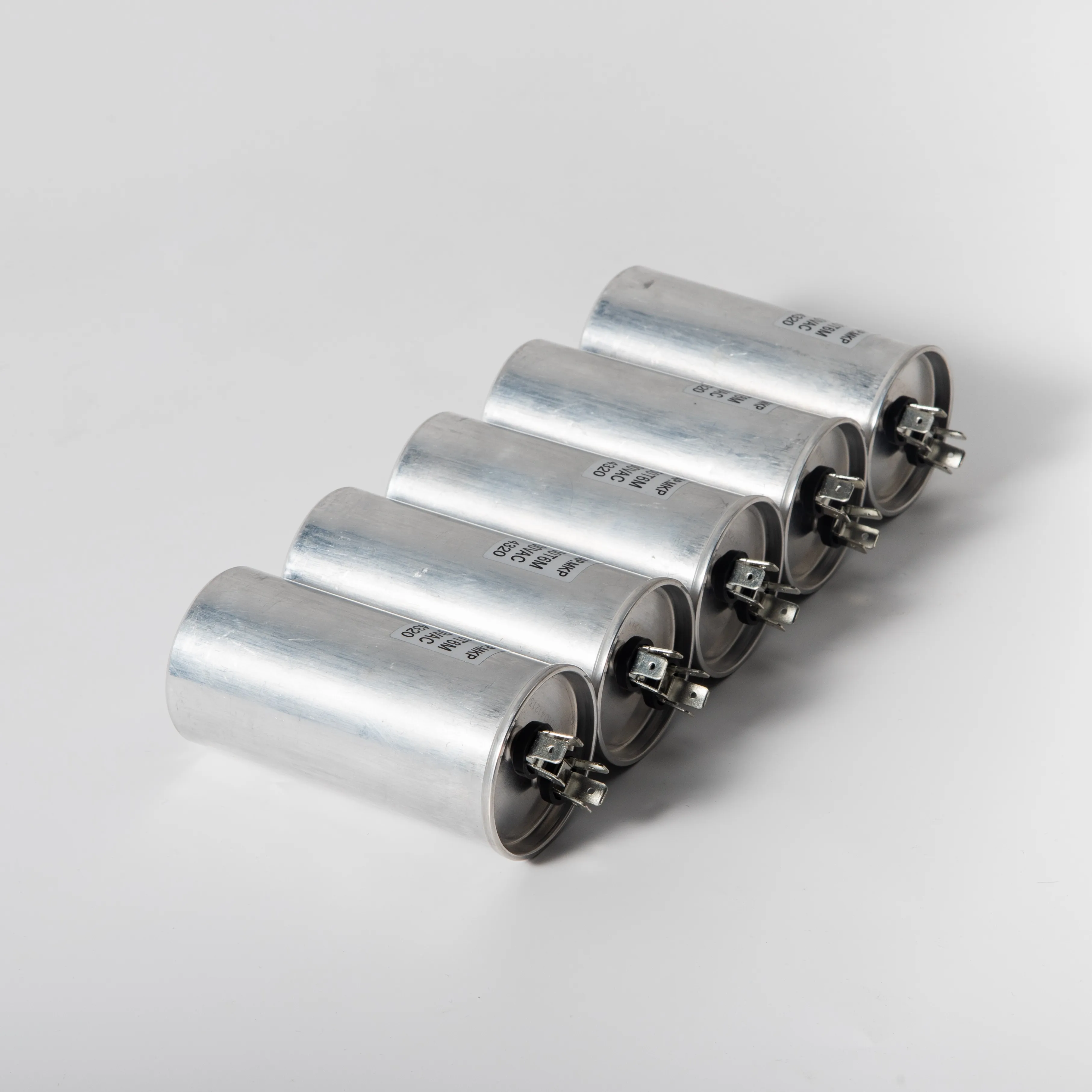 High Quality CBB65 Dual Run Capacitor for Air Conditioners