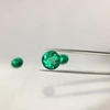 Taglio rotondo smeraldo Colombia