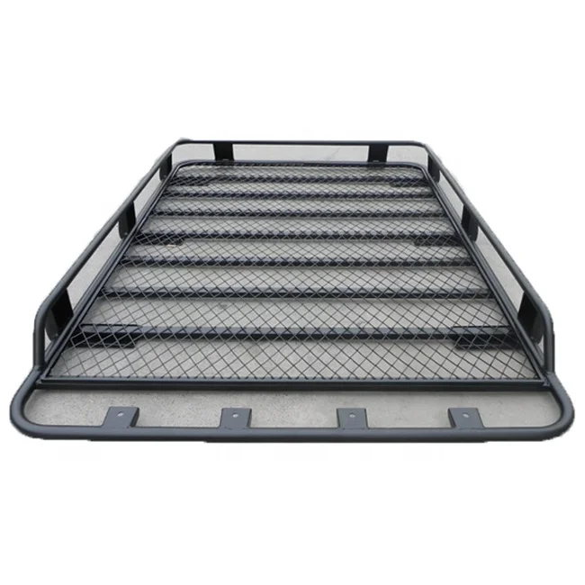 Achetez en gros Usine Directement Porte-bagages 4x4 En Alliage D'aluminium  Toit Rack Plate-forme Cargo Voiture Toit Rack Pour Jeep Chine et Porte- bagages à 290 USD