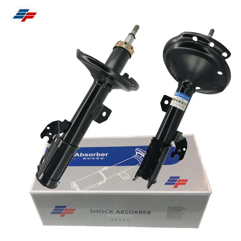 エキスパート Amazon.com: A-Premium Front Pair (2) Shock Absorber