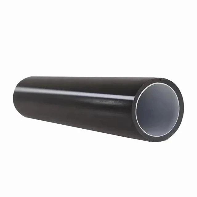 Microduct Polyethylene Hdpe 3 Layer Silicon Core Pipe