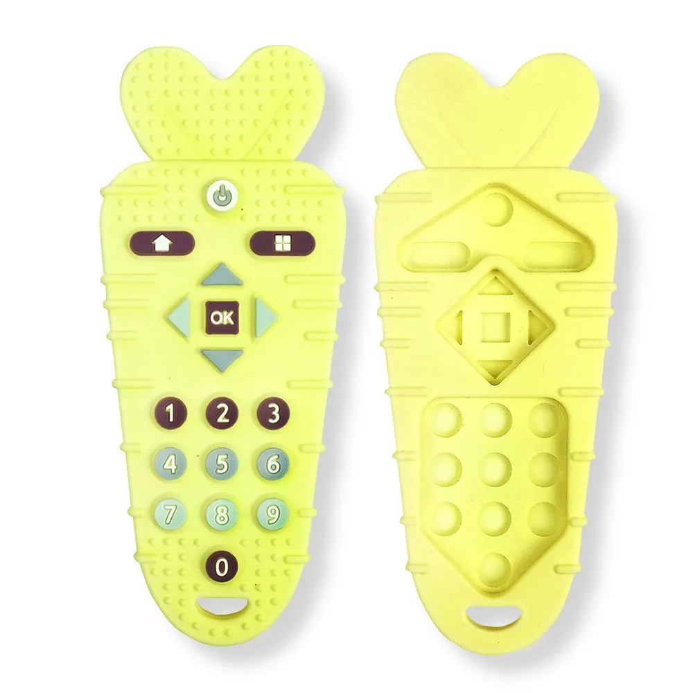 Mhc Anneaux De Dentition Batonnet Jouet De Dentition En Remote Control ...