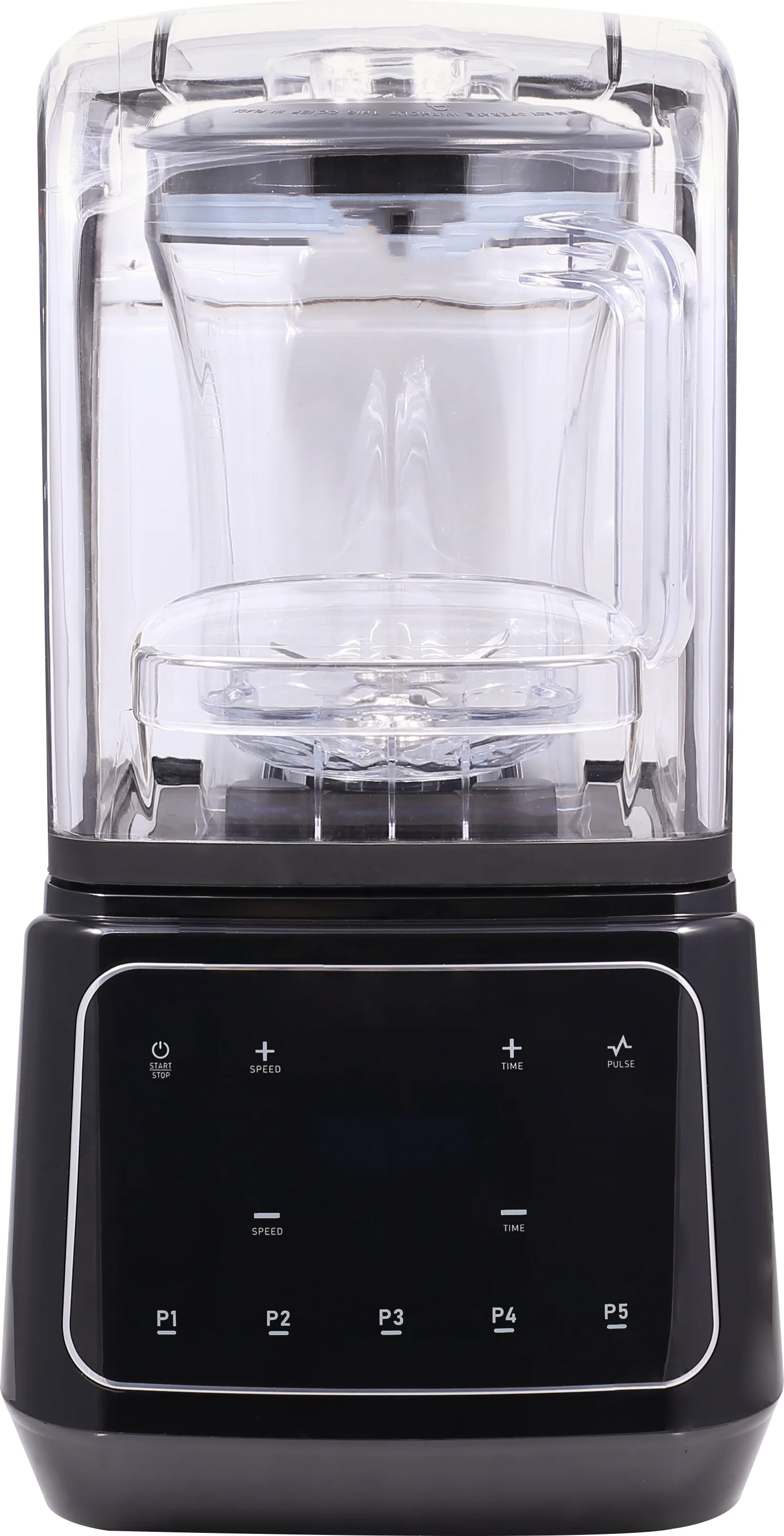 Blender Machine Blender Motor with Sound Cover Programmable G440