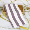 Wide stripes (dark purple)