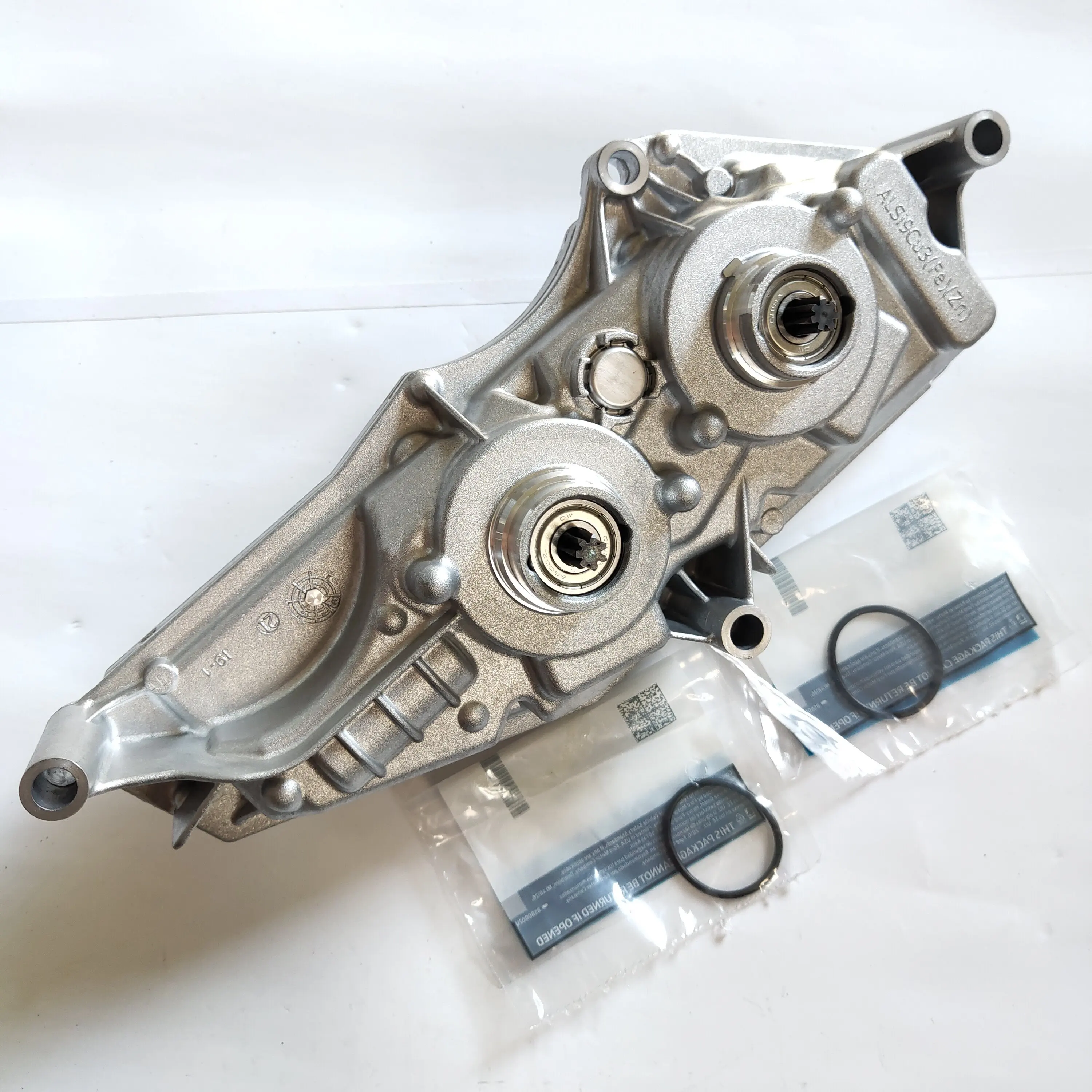 DPS6 6DCT250 TCM TCU トランスミッションコントロールユニット