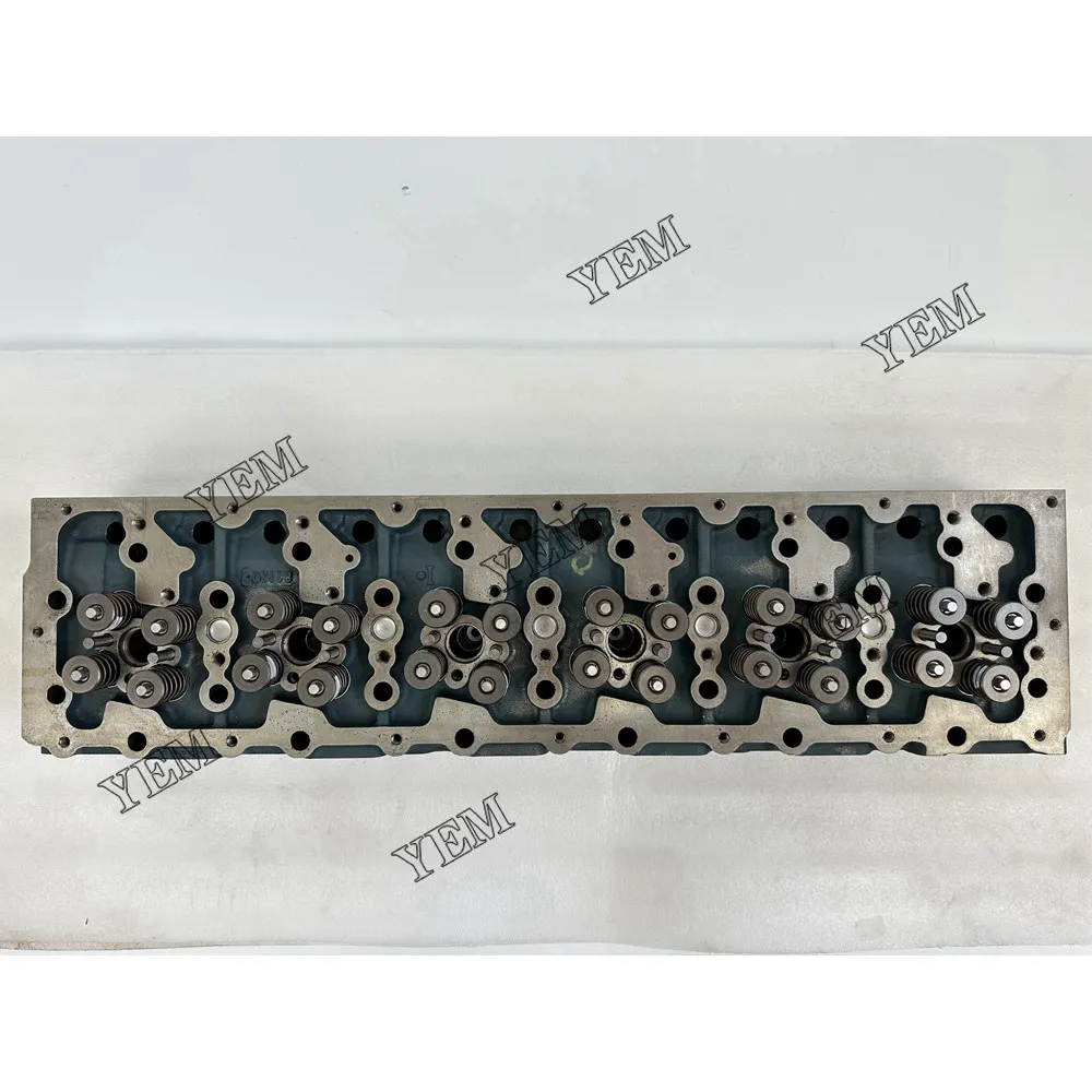 DL08 Cylinder Head Assy 150113-00216 for Doosan