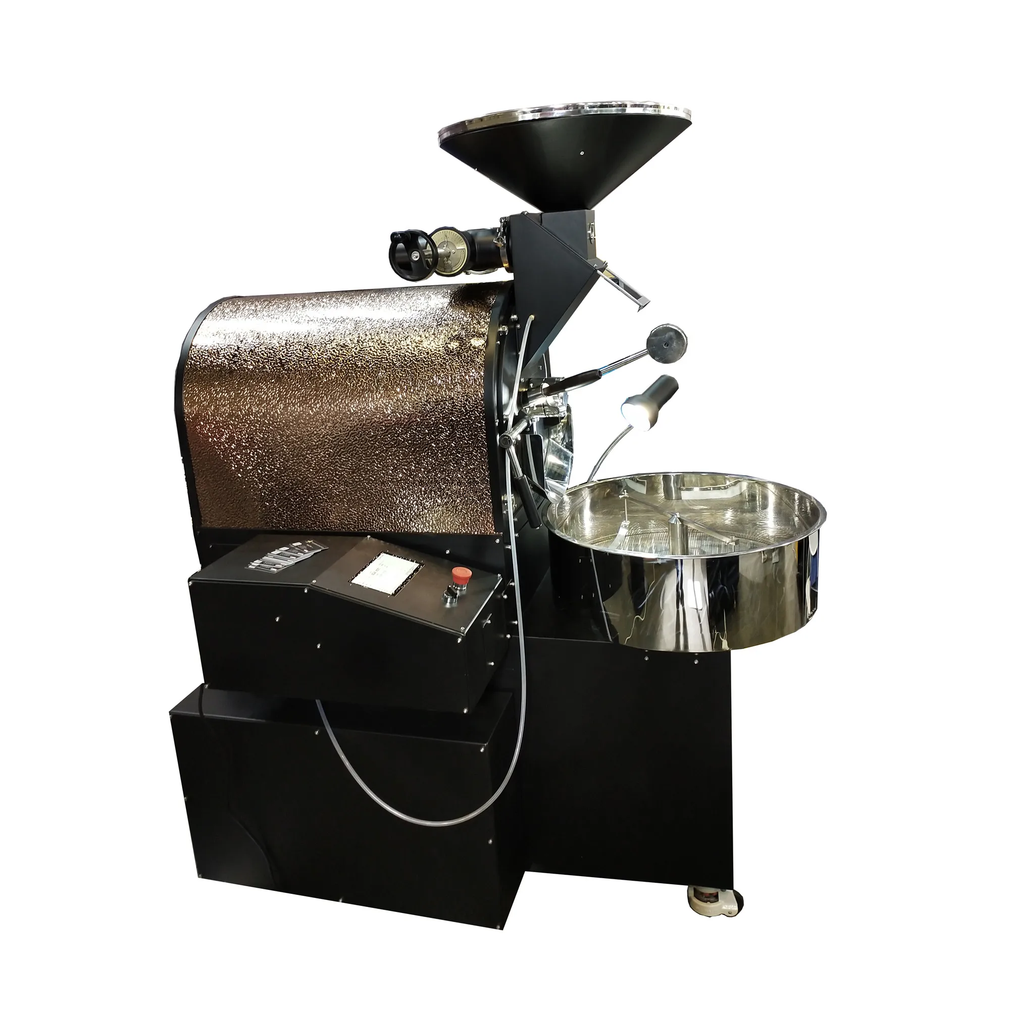 WS-6KG Master Commercial Coffee Roaster R6 Pro - 1kg to 6kg
