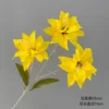 3-headed lily