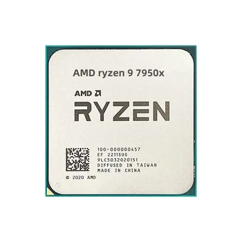9 Used 7950x Processors for Zen 4 R 7000 Series R 7950x 7900x 7700x 7600x for Desktop Application