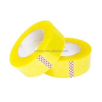 Factory Price Transparent Adhesive Packing Tape
