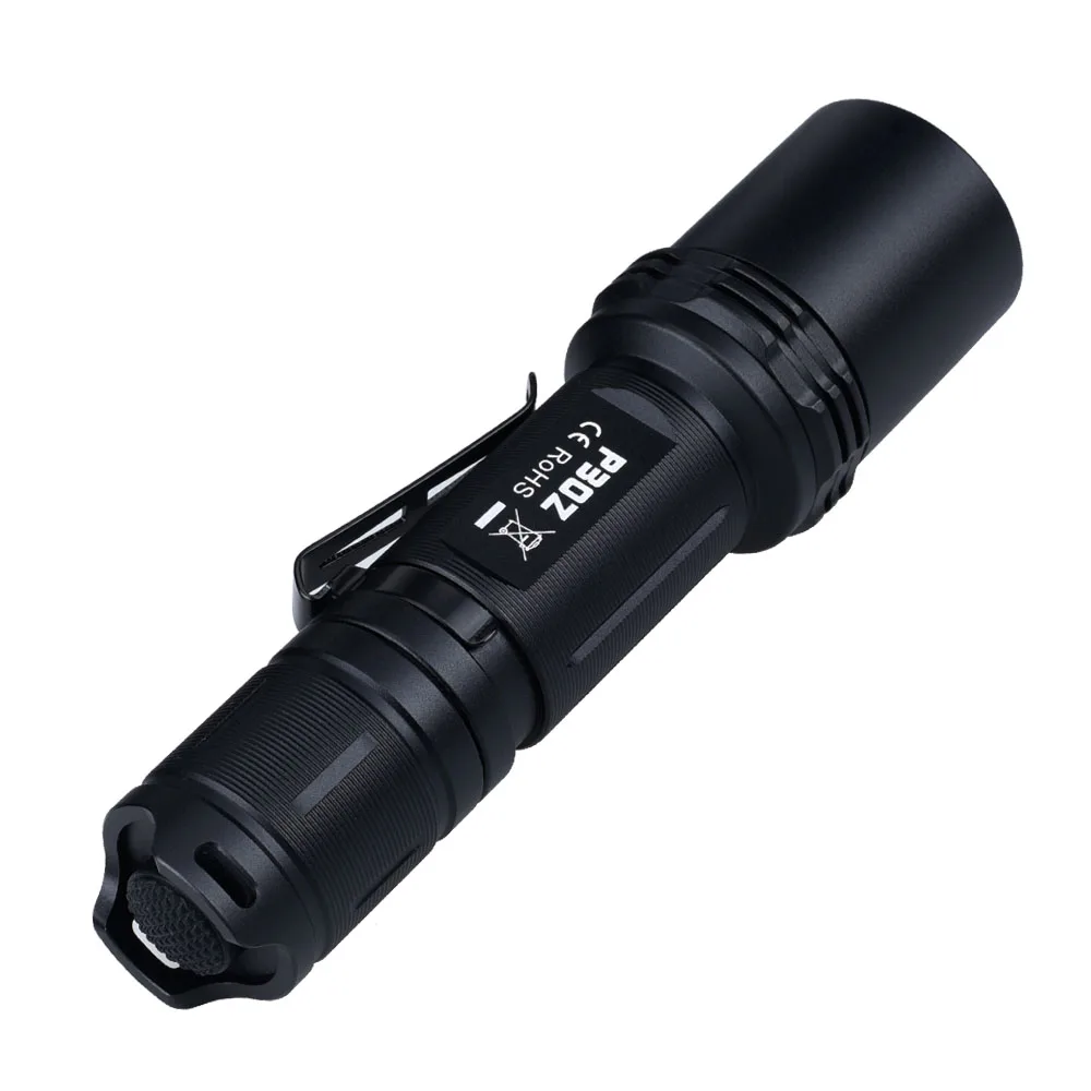 Fitorch Hunting Light 1000m Tactical Flashlight 2 Km Long Range LED Flashlight Torch Light Long Range