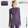 Dark Purple-Thick (with fleece)
