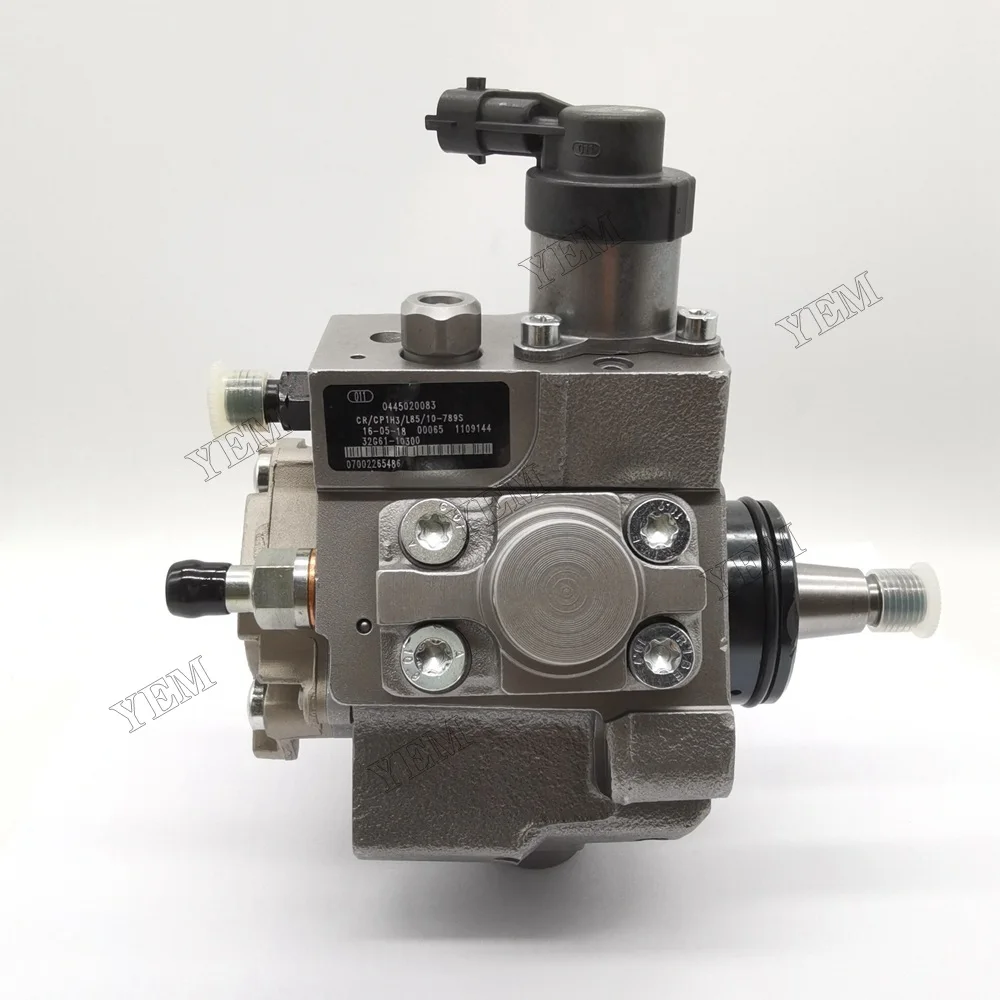 0445020083 High Pressure Fuel Pump for Bosch Engine Parts for Sale
