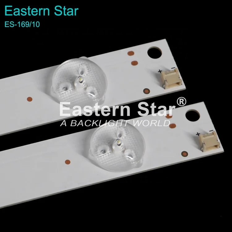 ES-169 TV Backlight - 10LED LB-C500F14-E4-A-G1-SE3 for LE50A6R9A