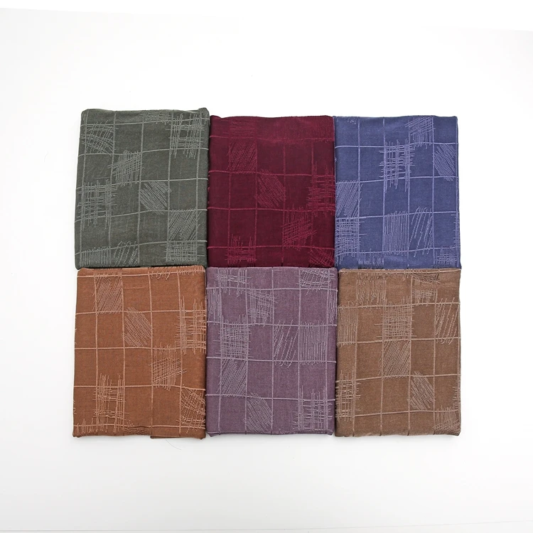 12 видов цветов оптовая продажа мягкий высококачественный Блестящий Модный полиэфирный хиджаб из