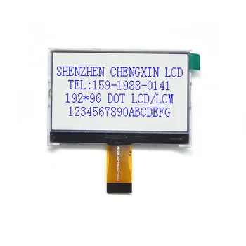 Competitive Price STN lcd screen lcd display module 19264 graphic lcd for growatt inverter