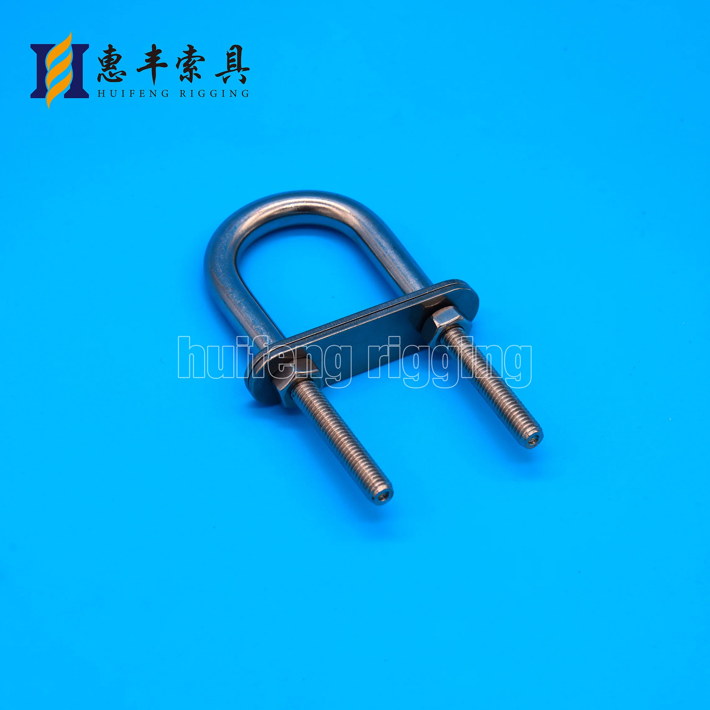 Din741 Wire Rope Clip Supplier Stainless Steel Wire Rope Rigging