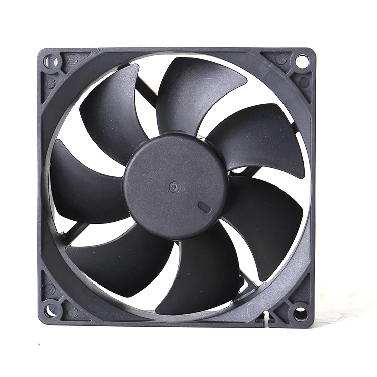 Axial Flow Fan, Brushless, 9225, 5v, 12v - detail 4