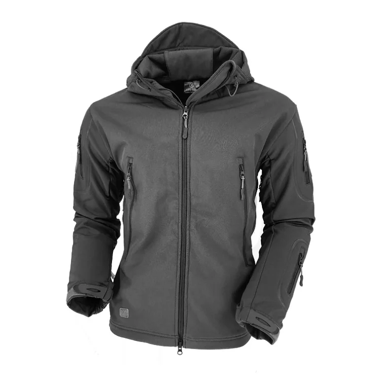 その他 TADGEAR Shark-Skin Stealth Jacket TAD GEAR Shark-Skin Stealth Hoodie（Tad softshell jacket