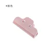 500 boxes (pink, OPP bag)