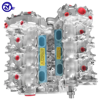 Mercedes-Benz 3.5L M276 V6 Gasoline Engine for Repair