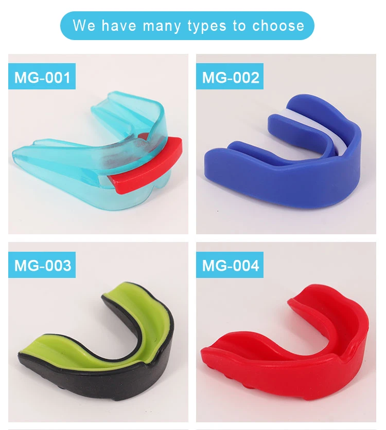 Moldable Mouth Guard Sports Protect Mouth Guard Basketball Mouth Guards