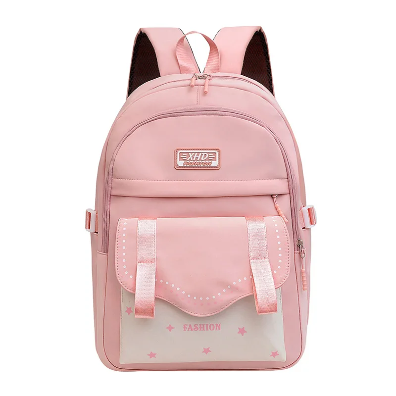 Korean Backpack Flipkart College Bags For Ladies ADSON Kawaii - Main Image