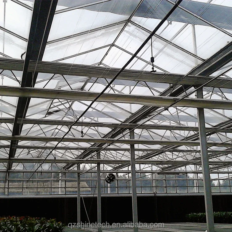 venlo roof greenhouse