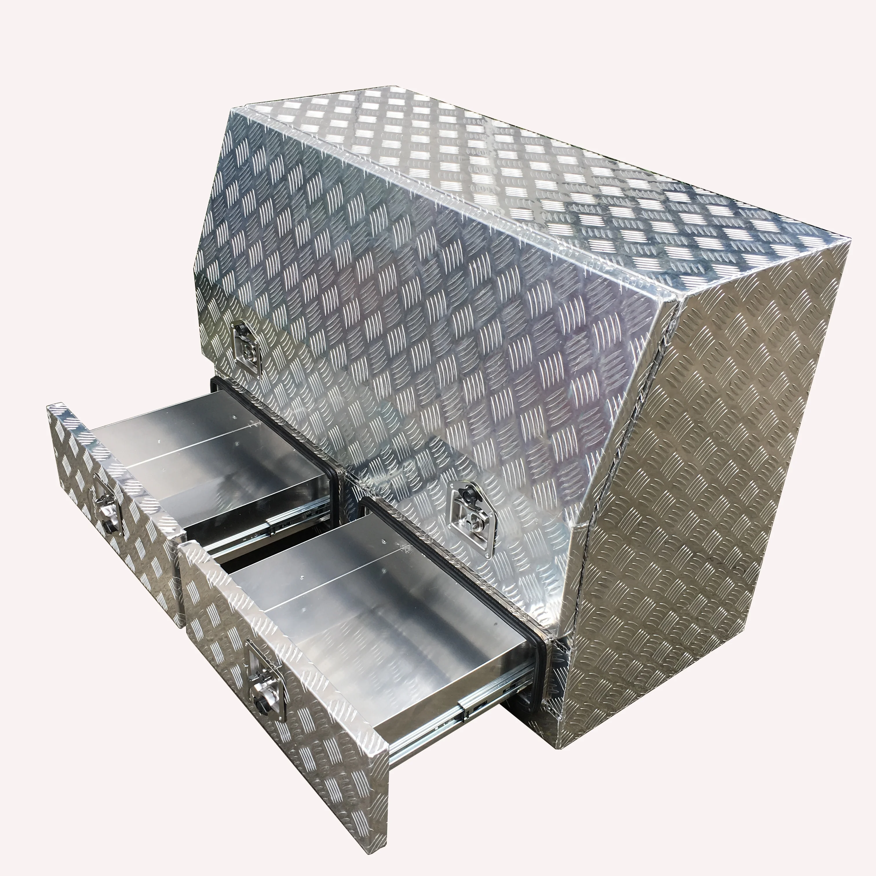2015 caja de herramientas de aluminio de venta caliente con