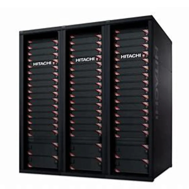 Hitachi storage