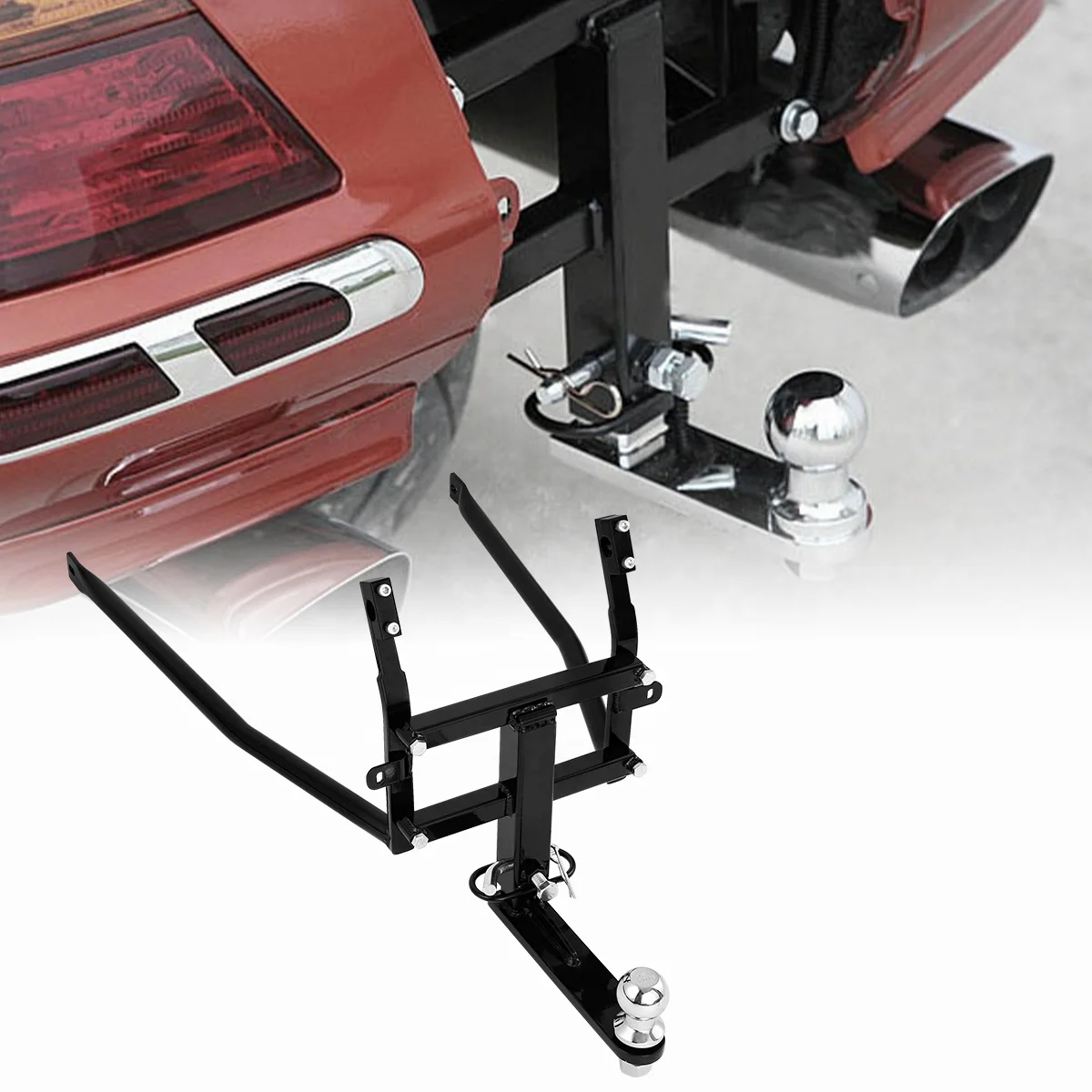 gl1800 trailer hitch