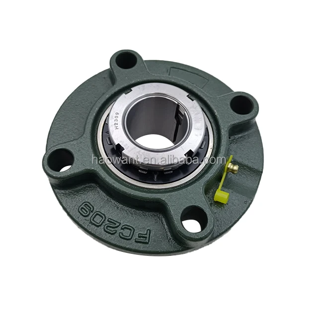 UKFC209 UKFC209+H2309 Flanged Pillow Block Bearing Unit