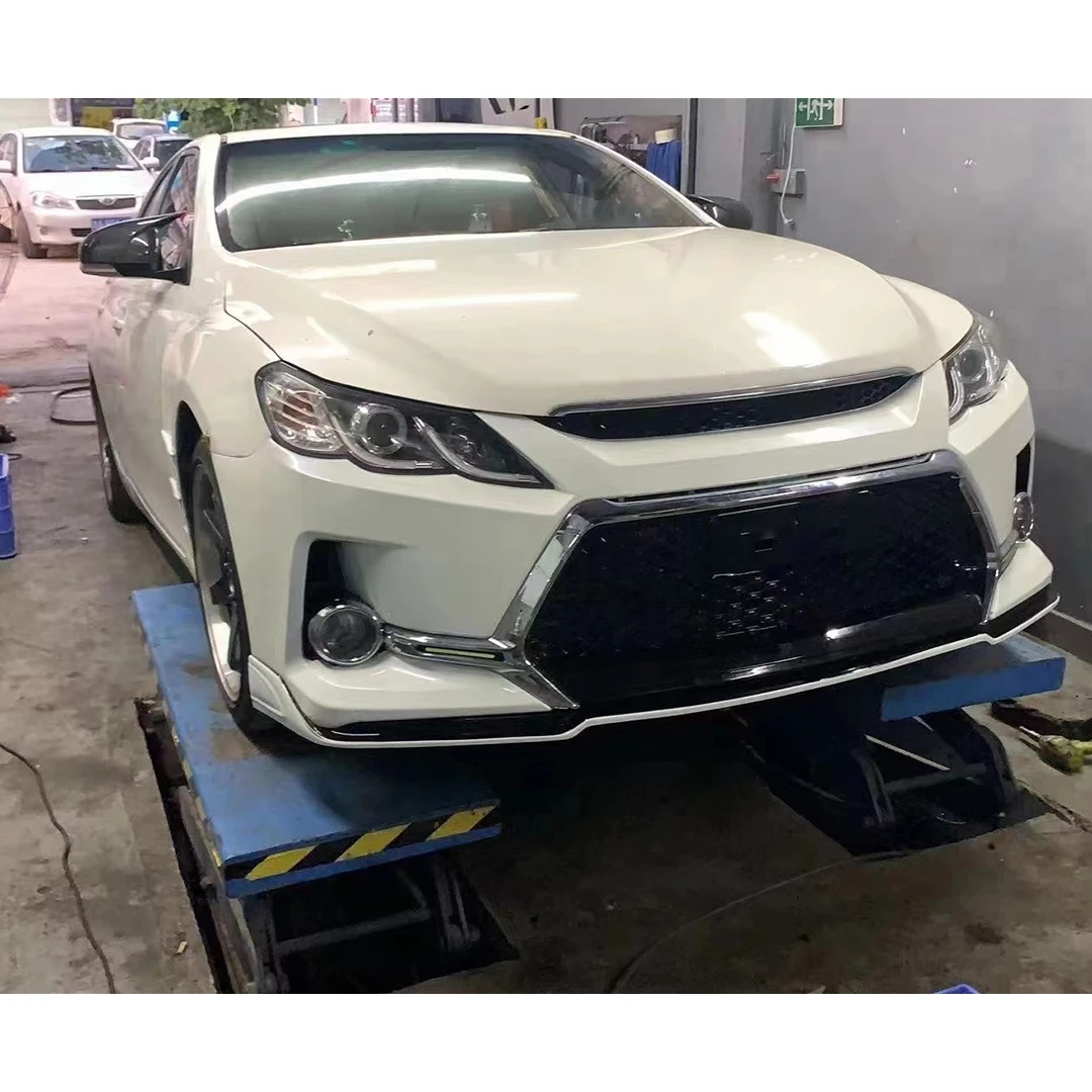 ヨシムラ　トヨタ フロントバンパー 黒 楽天市場】【セール＆P10倍9/4-9/11】JCSM フロントバンパー