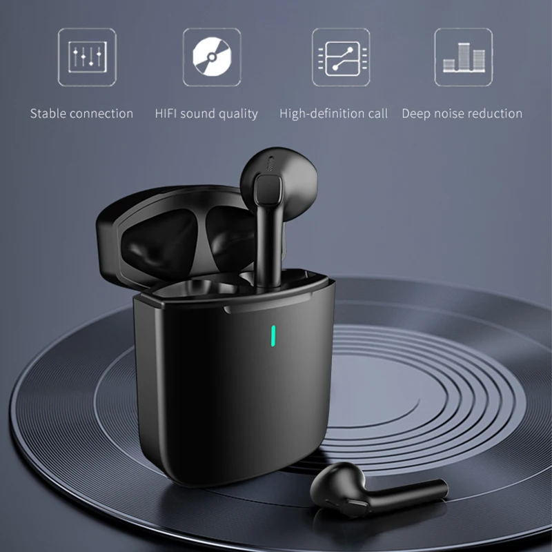 Original TWS Wireless Earbuds tws i28 Bluetooth 5.0 In Ear White black Earphones air 2 Pro mini Headsets - ANKUX.COM