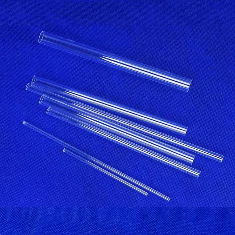Micro Capillary Quartz Glass Tube Glass Capillary Tube OD 1mm 2mm 3mm