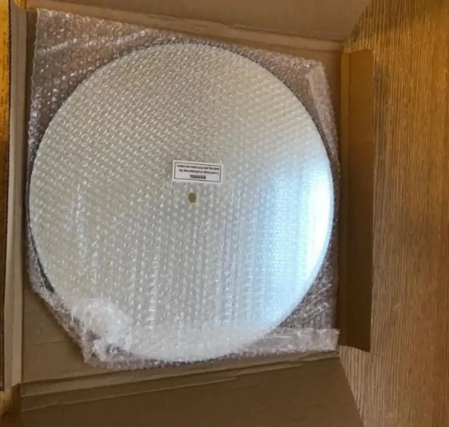 product anti fog smart touch switch bathroom round mirror modern wall led makeup mirror factory price-7