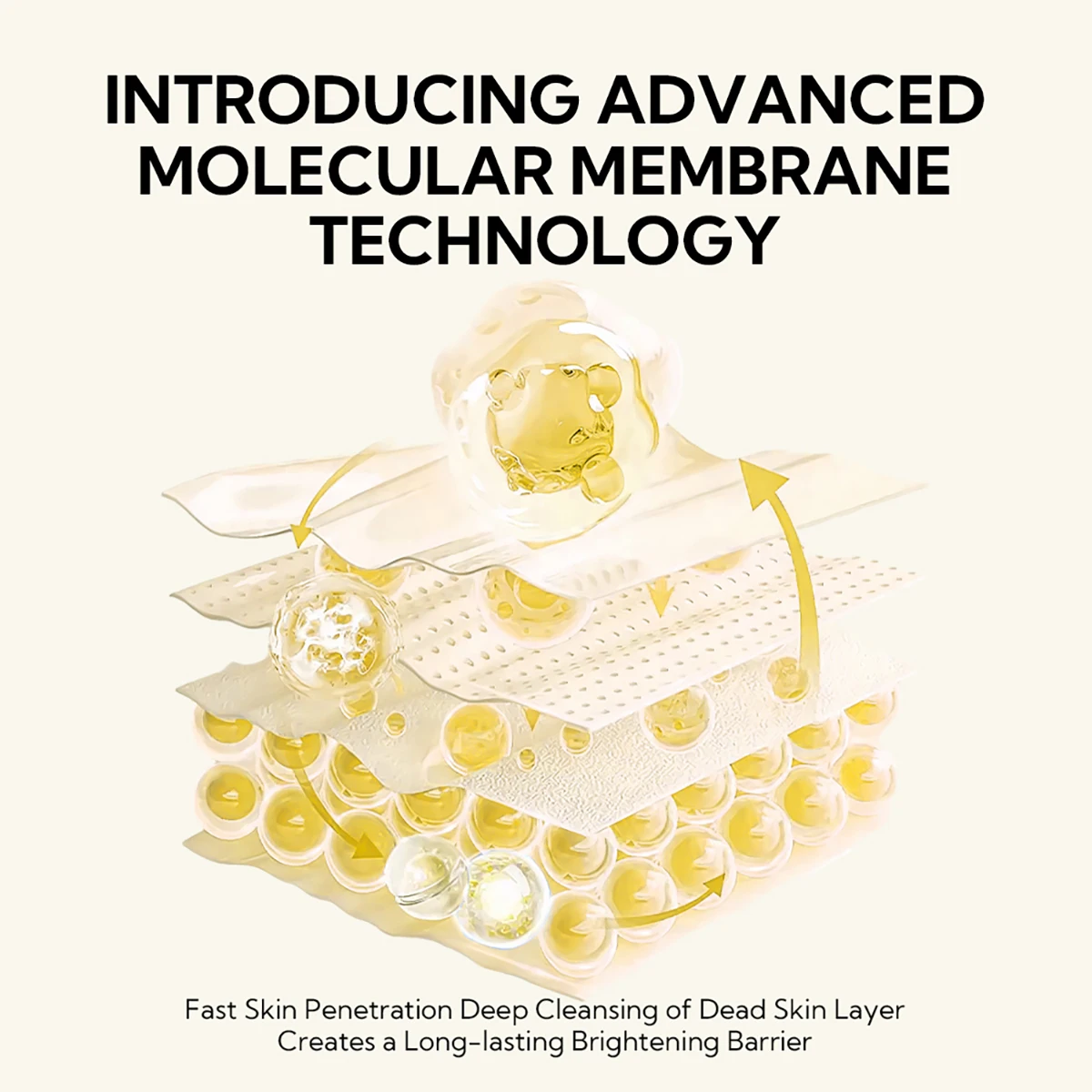 LANBENA Facecare Exfoliating Spray Korean Skin Care for All Skin Types with Natural Aloe Vera Extract manufacture