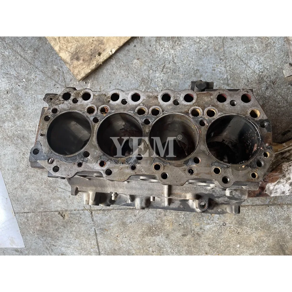 S4Q Cylinder Block for Mitsubishi