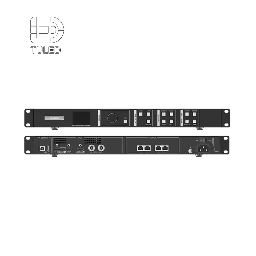 Novastar CMS260 Video Processor